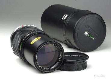 Olympus Zuiko 200mm f/5