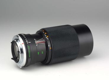 Preview: Olympus Zuiko 65-200mm f/4