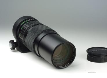 Olympus Zuiko 85-250mm f/5