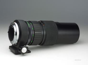 Olympus Zuiko 85-250mm f/5