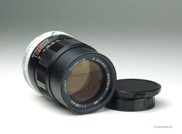 Olympus Zuiko 135mm f/3.5 - M42