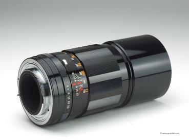 Olympus Zuiko 200mm f/4 - M42