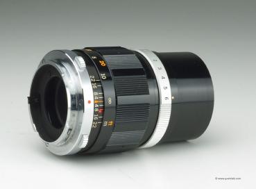 Olympus Zuiko 100mm f/3.5 - Pen