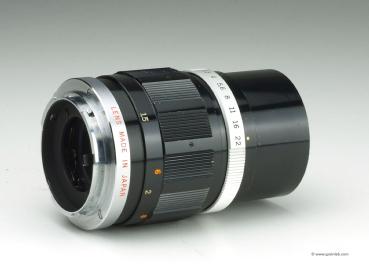 Olympus Zuiko 100mm f/3.5 - Pen