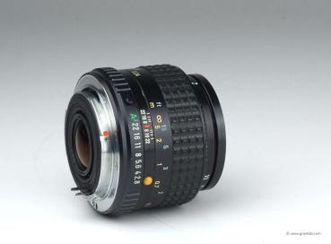 Preview: SMC Pentax-A 50mm f/2.8 Macro