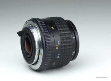 Preview: SMC Pentax-A 50mm f/2.8 Macro