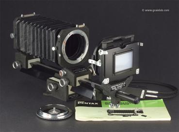 Pentax Auto Bellows K + Slide Copier K