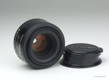 SMC Pentax-FA 50mm f/1.7