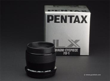 Pentax FD-1 Sucher für LX