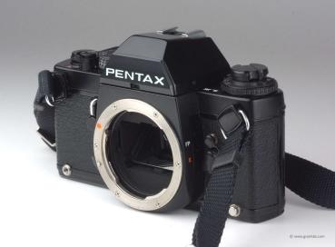 Preview: Pentax LX