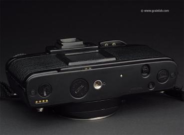 Pentax LX + FA-1 Finder