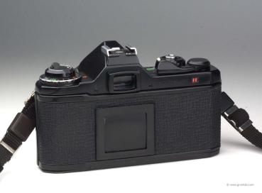 Preview: Pentax ME black + SMC 50mm f/1.7