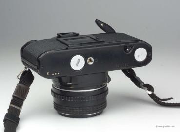 Pentax ME black + SMC 50mm f/1.7