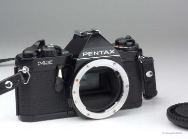 Pentax ME black