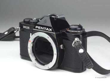 Preview: Pentax ME black