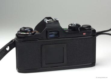 Preview: Pentax ME black