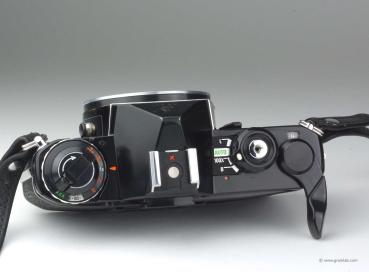 Pentax ME black