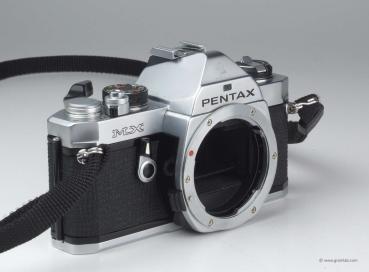 Preview: Pentax MX