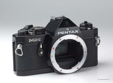 Pentax MX black