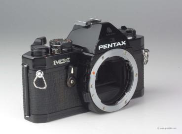 Preview: Pentax MX black