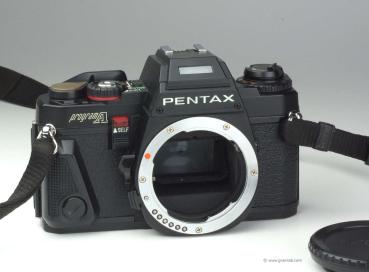 Pentax Program-A