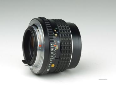 SMC Pentax-M 50mm f/1.4