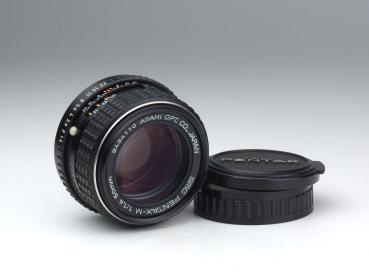 SMC Pentax-M 50mm f/1.4