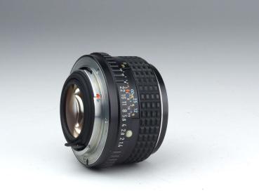 Preview: SMC Pentax-M 50mm f/1.4