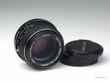 SMC Pentax-M 50mm f/1.4