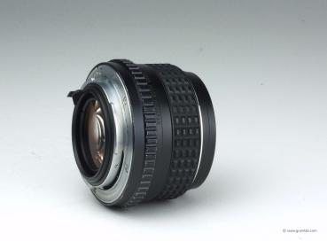 Preview: SMC Pentax-M 50mm f/1.4