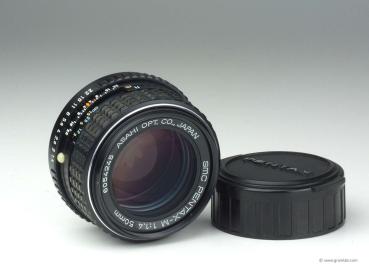 SMC Pentax-M 50mm f/1.4