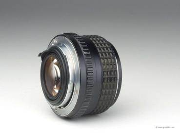Preview: SMC Pentax-M 50mm f/1.4