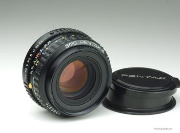 SMC Pentax-A 50mm f/1.7