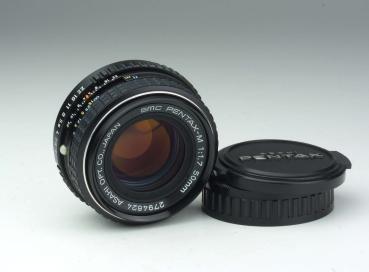 SMC Pentax-M 50mm f/1.7
