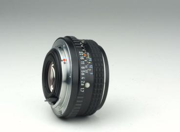 Preview: SMC Pentax-M 50mm f/1.7