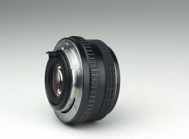 Preview: SMC Pentax-M 50mm f/1.7