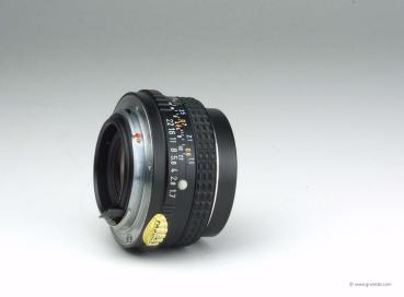 Preview: SMC Pentax-M 50mm f/1.7