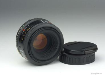 SMC Pentax-F 50mm f/1.7
