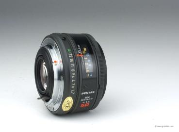 Preview: SMC Pentax-F 50mm f/1.7