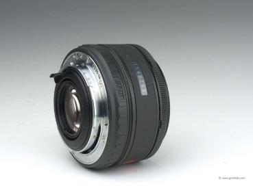 Preview: SMC Pentax-F 50mm f/1.7