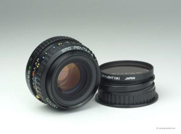 SMC Pentax-A 50mm f/1.7