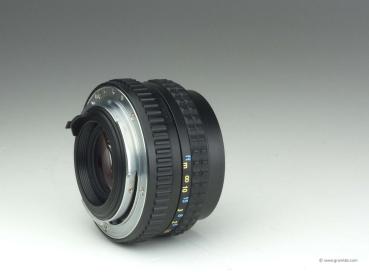 Preview: SMC Pentax-A 50mm f/1.7