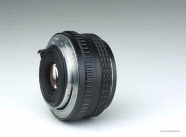 Preview: SMC Pentax-M 50mm f/2