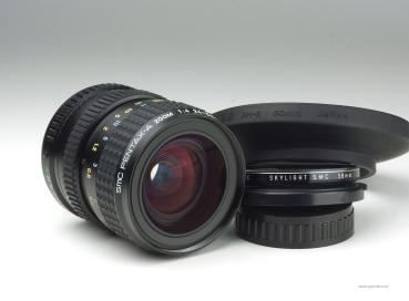SMC Pentax-A 24-50mm f/4