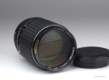 SMC Pentax 135mm f/2.5