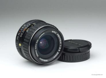SMC Pentax 24mm f/2.8