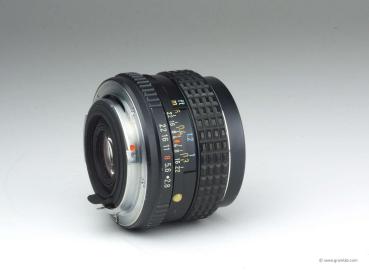 Preview: SMC Pentax 24mm f/2.8