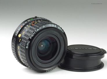 SMC Pentax-A 28mm f/2.8