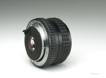 SMC Pentax-A 28mm f/2.8