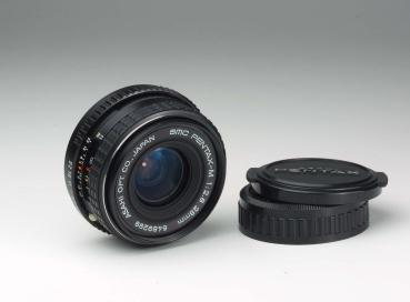 SMC Pentax-M 28mm f/2.8